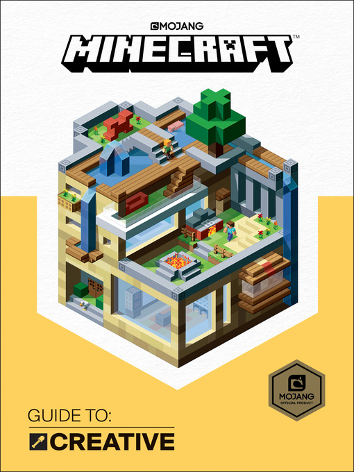 Title details for Minecraft: Guide to Creative by Mojang AB - Available